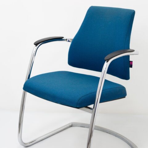 Matrix Cantilever Chair