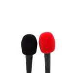 Microphone covers