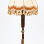 Mid-Century Pagoda lamp