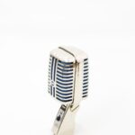 Monoprice Memphis Blue Dynamic Microphone
