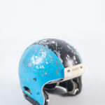 Motor bike helmet