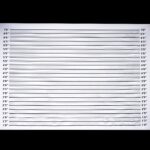 Mugshot photobooth backdrop banner
