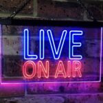 Neon sign (Live on Air)
