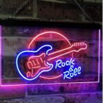 Neon sign(Rock and Roll)