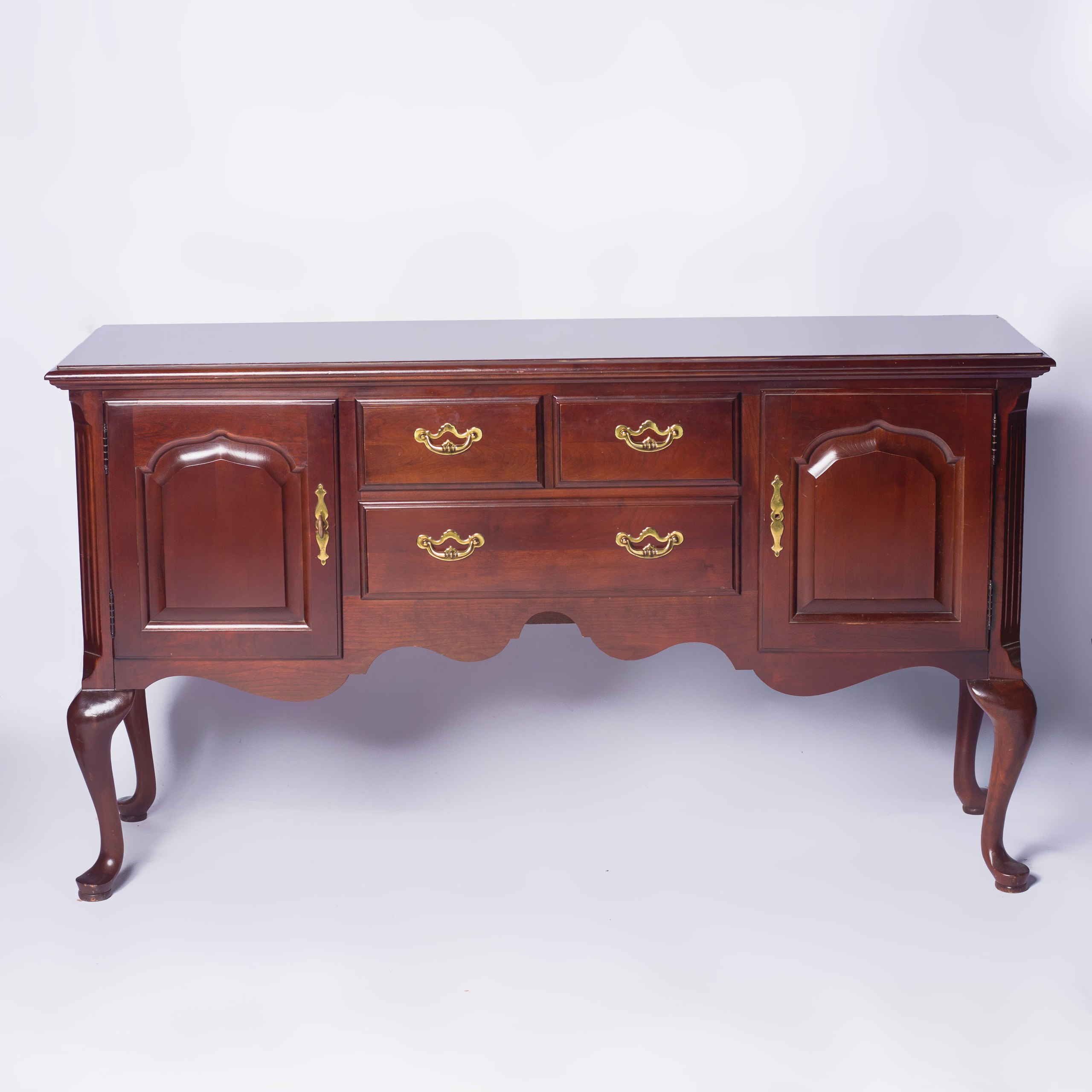 New China cabinet