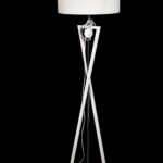Nordic modern standing lamp