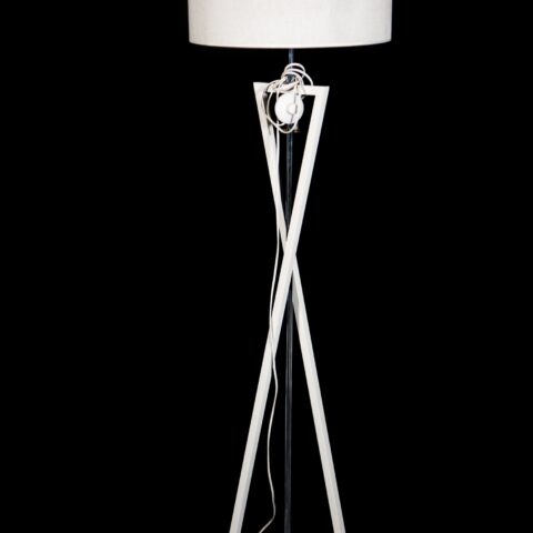 Nordic modern standing lamp