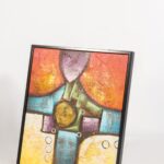 Oil paint canvas 3