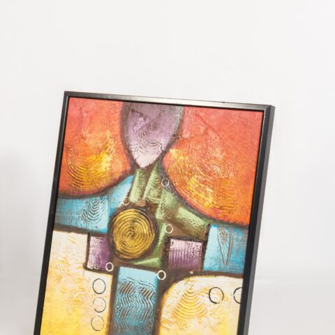 Oil paint canvas 3