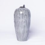 Omec Gray vase