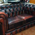 Ottoman 2 seater