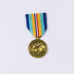 Overseas service commemorative medal