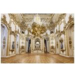 Palace backdrop 10*8ft