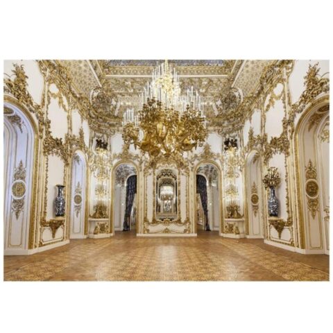 Palace backdrop 10*8ft