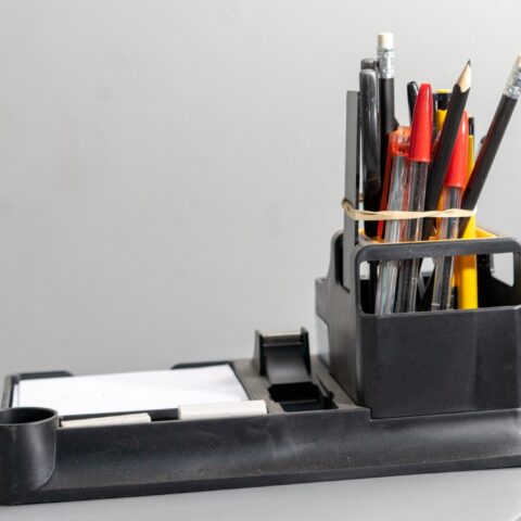 Pen holders
