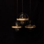 Pendant Hanging 3head light