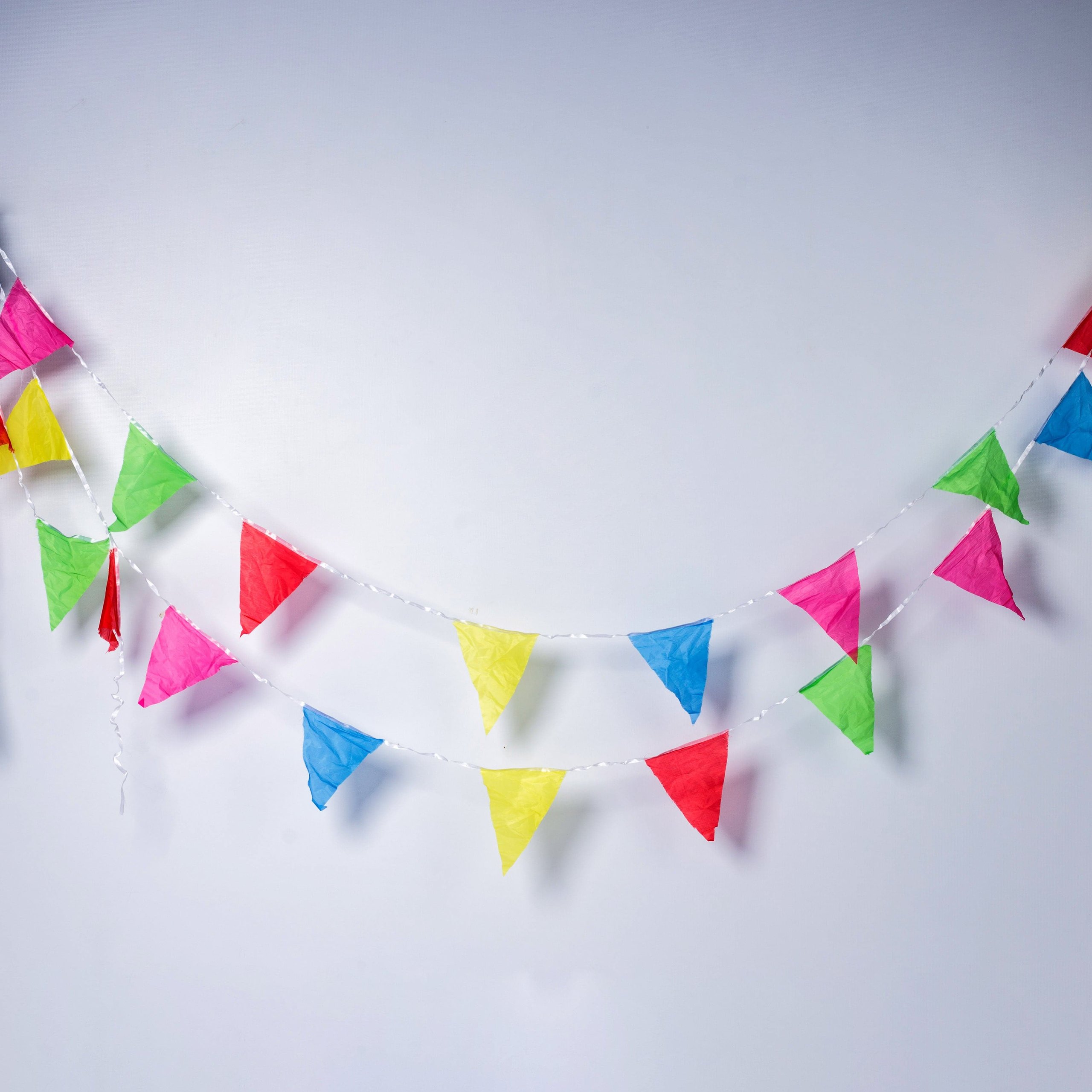 Pennant banner
