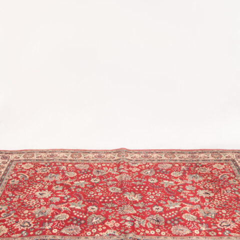 Persian beige carpet rug 225*169cm