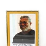 Photo Frame of Ex president (2)
