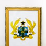 Photo frame of Coat of Arms