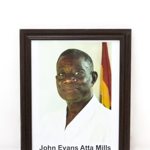 Photo frame of Ex president (3)