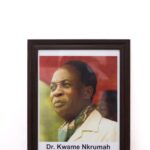 Photo Frame of Ex President