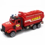 Plastic Fire Truck