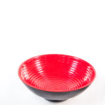 Plastic bowl