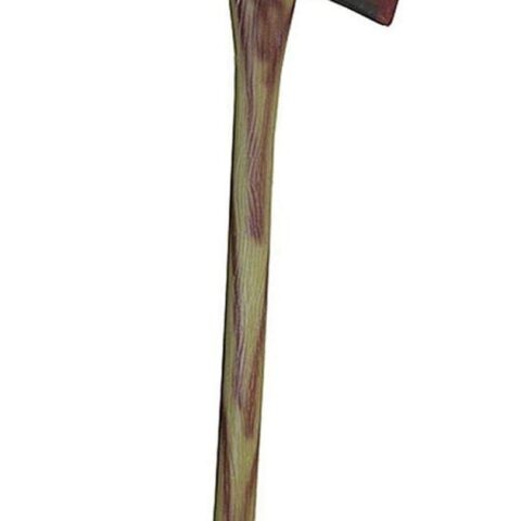 Plastic standard axe