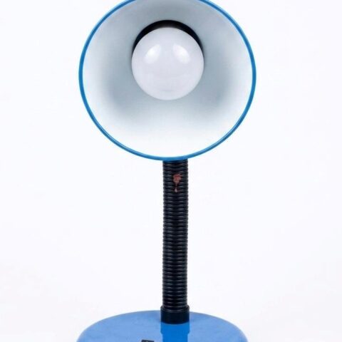 Primary Pivot desk lamp