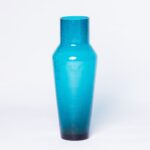 Prismic tumbler vase