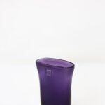 Purple Vintage Vase