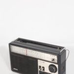 Radio cassette player