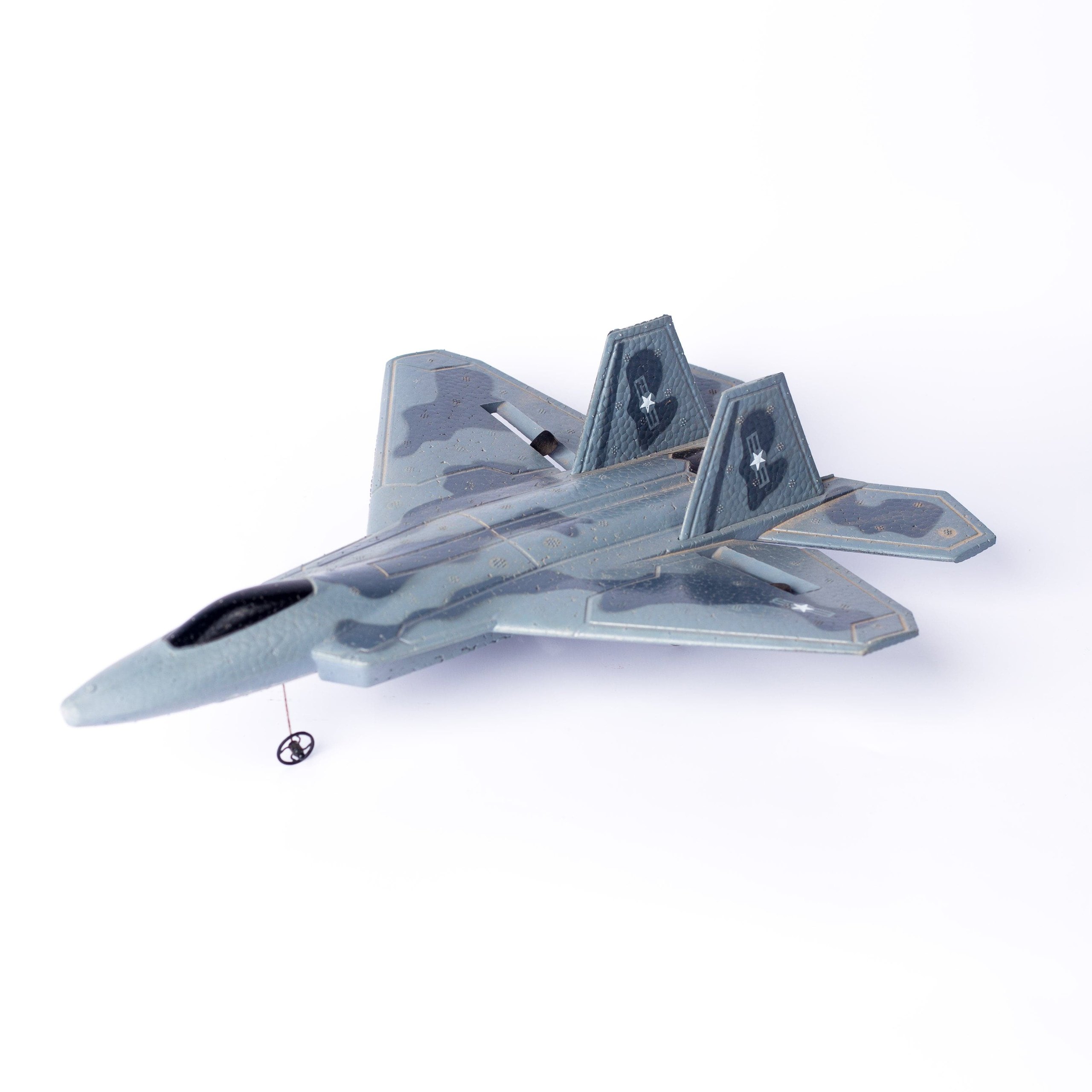 Remote control aircraft