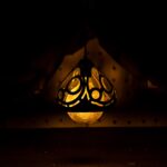 Retro Pendant Light