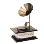 Retro Style Phonograph