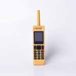 Retro brick cell phone