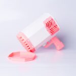 Rocket bubble gun
