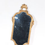 Rococo mirror