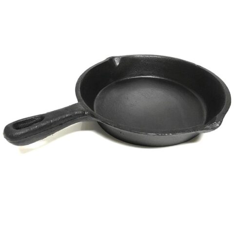 Rolex Rubber Comedy frying Pan