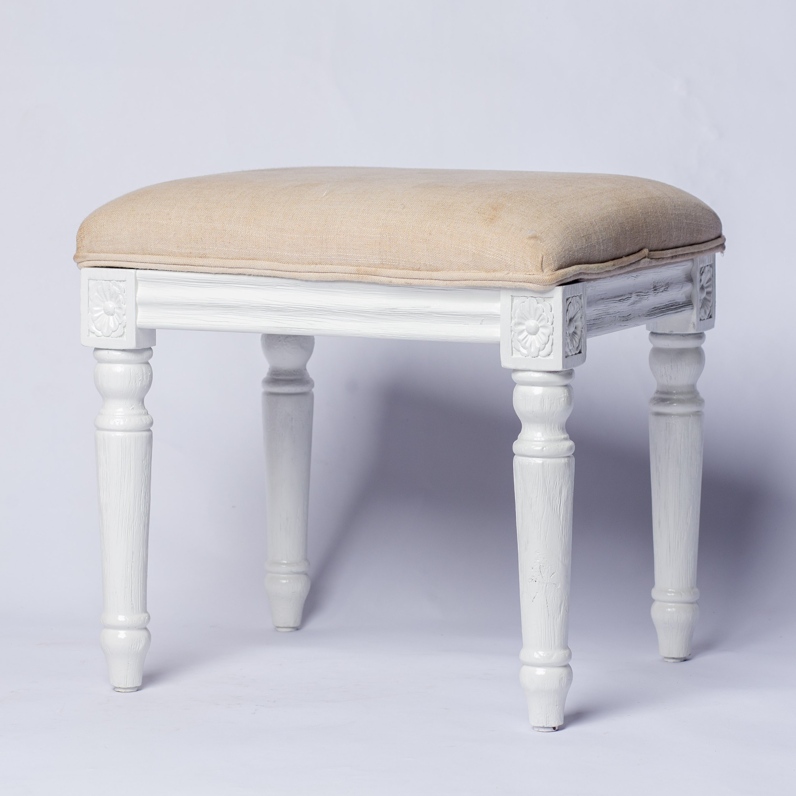 Royal foot rest