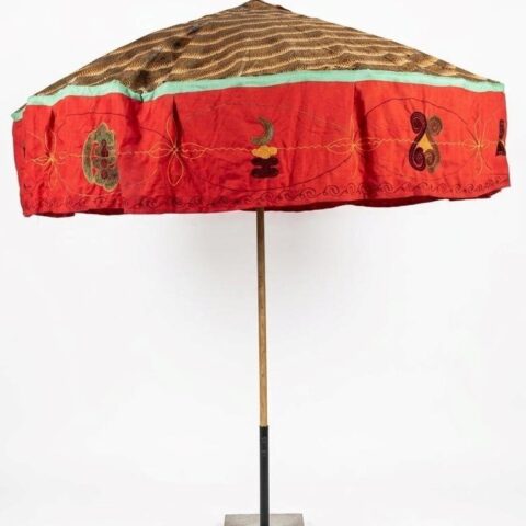 Royal umbrella