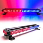 Security emergency warning led light bar
