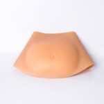 Silicon baby bump