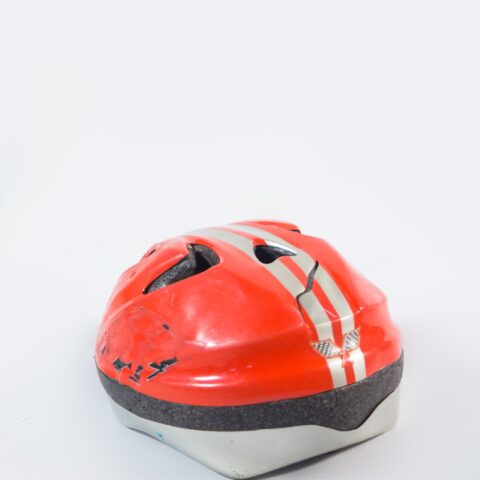 Skateboard helmet