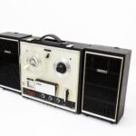 Soney Stereo Tape Recorder