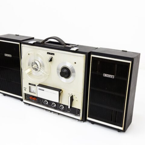 Soney Stereo Tape Recorder