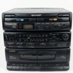 Sony LBT-D109 Stereo system
