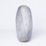 Spheric lingam vase