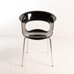 Stackable conference room chair